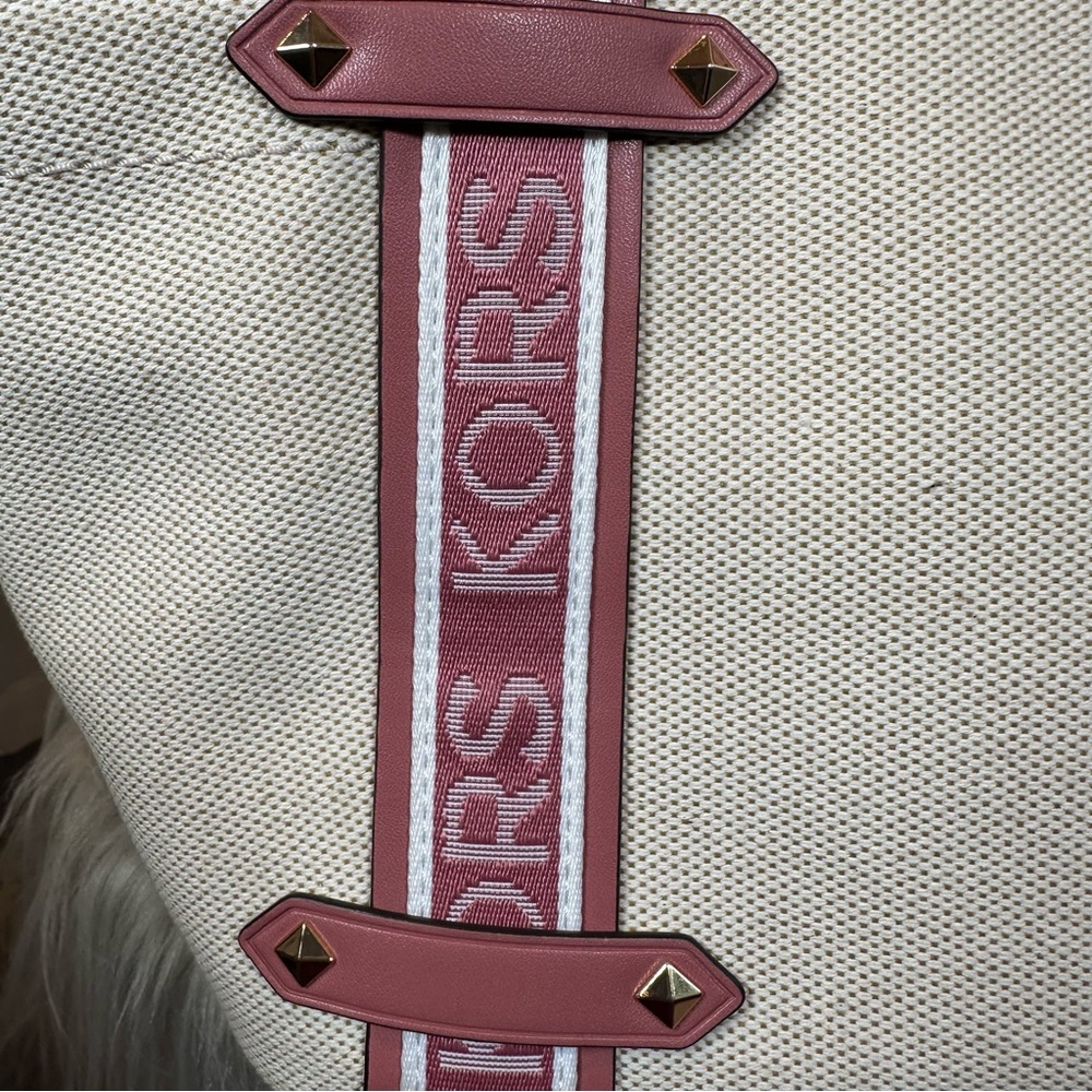 Michael Kors Maeve Logo Convertible Tote NWOT - Picture 12 of 16